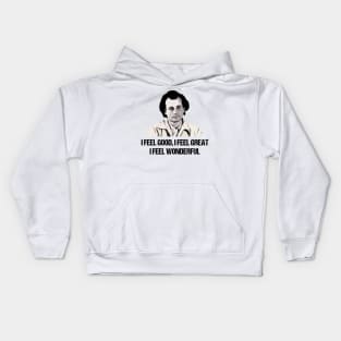 What About Bob Kids Hoodie